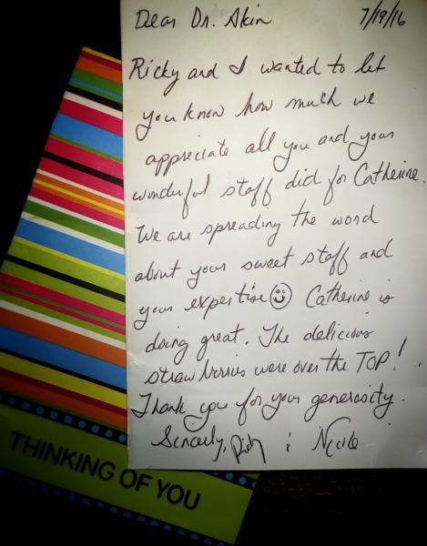 Thank You Dr. Akin!