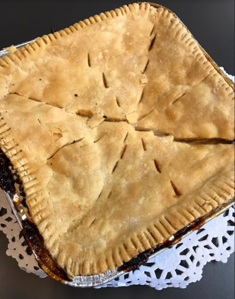 Homemade treats are the way to our heart!