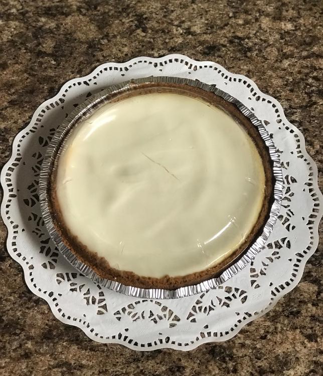 Cheese Cake From Mrs. Lottie