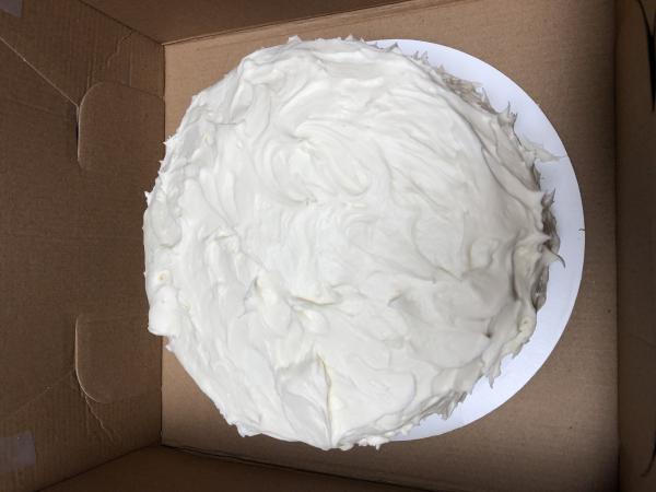 Cake From Patient