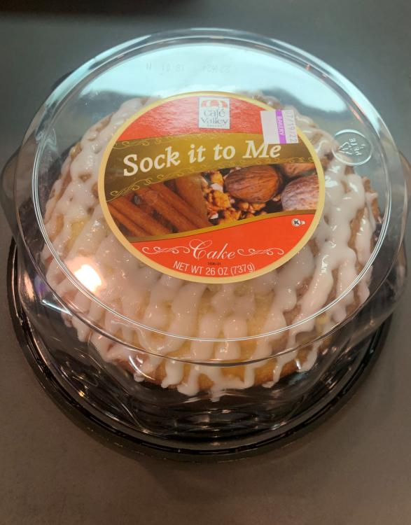 Cake from Patient 