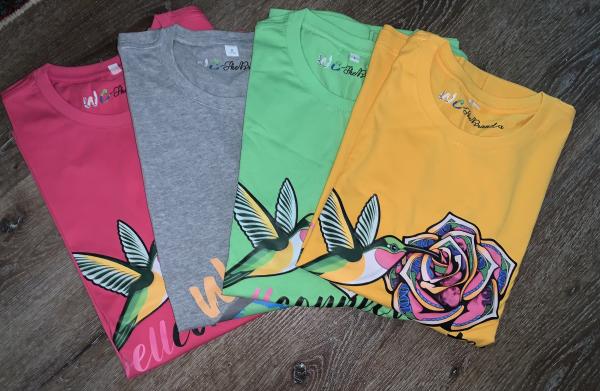 Shirts from Patient 
