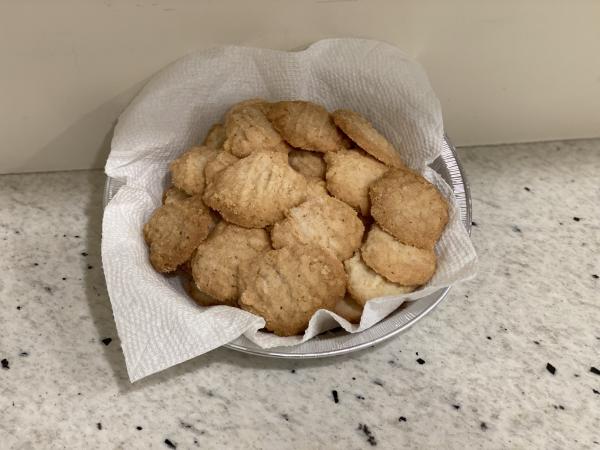 Cookies from Patient
