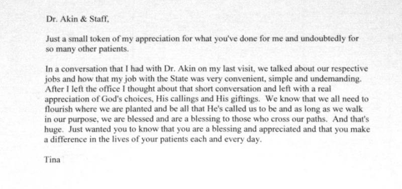 Thank You
