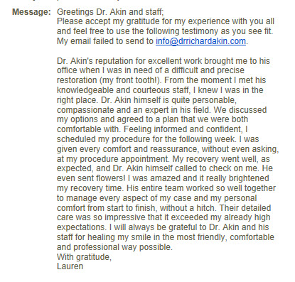 Wonderful Office Experience